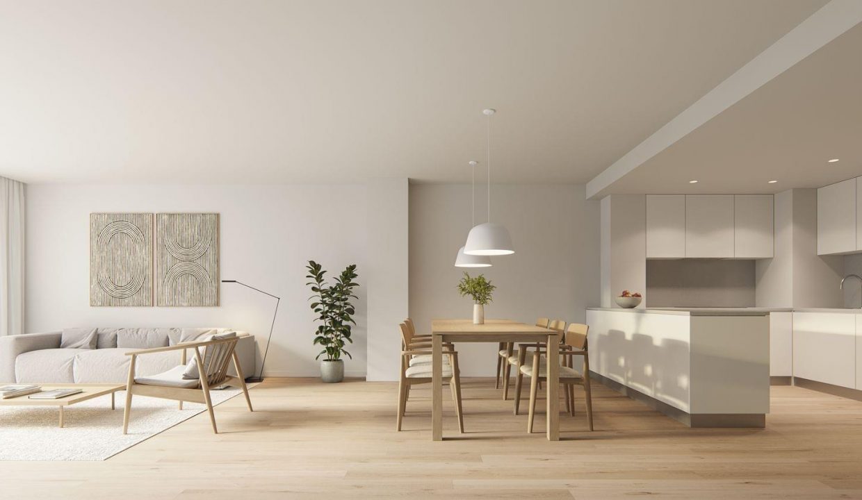 Promoción Residencial Avenida Salamanca, obra nueva en Alicante (Revista)