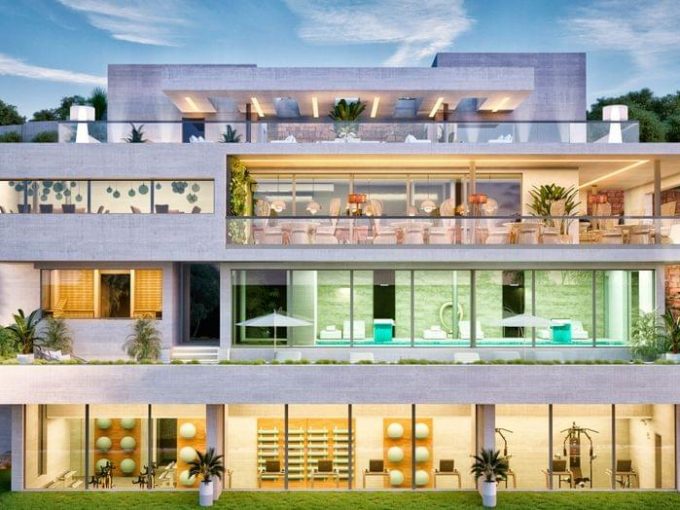 Promoción The Gallery by Minotti Marbella, obra nueva en Ojén (Revista)