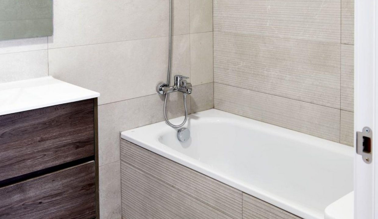 Promoción Residencial Zalamea, obra nueva en Barcelona (Revista)