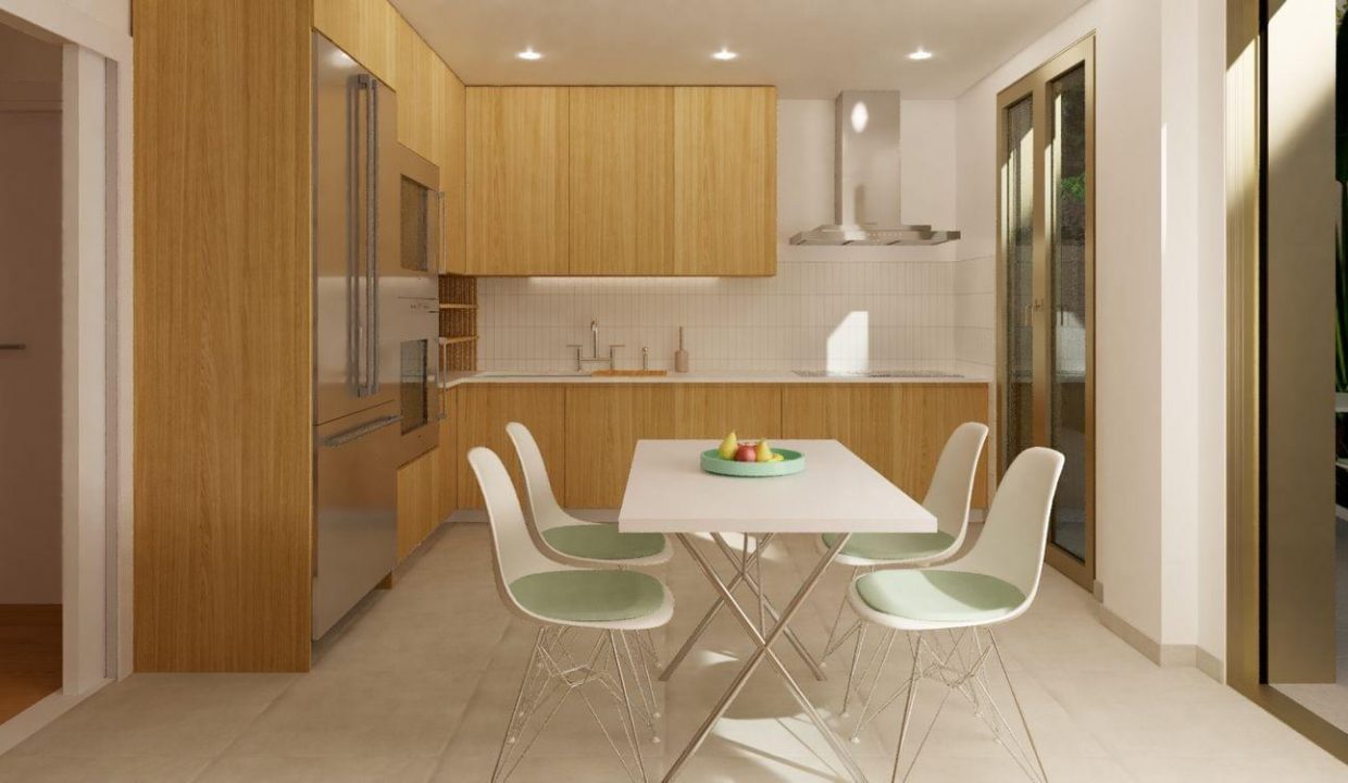 Promoción Rosa Jardón 16, obra nueva en Madrid (Revista)