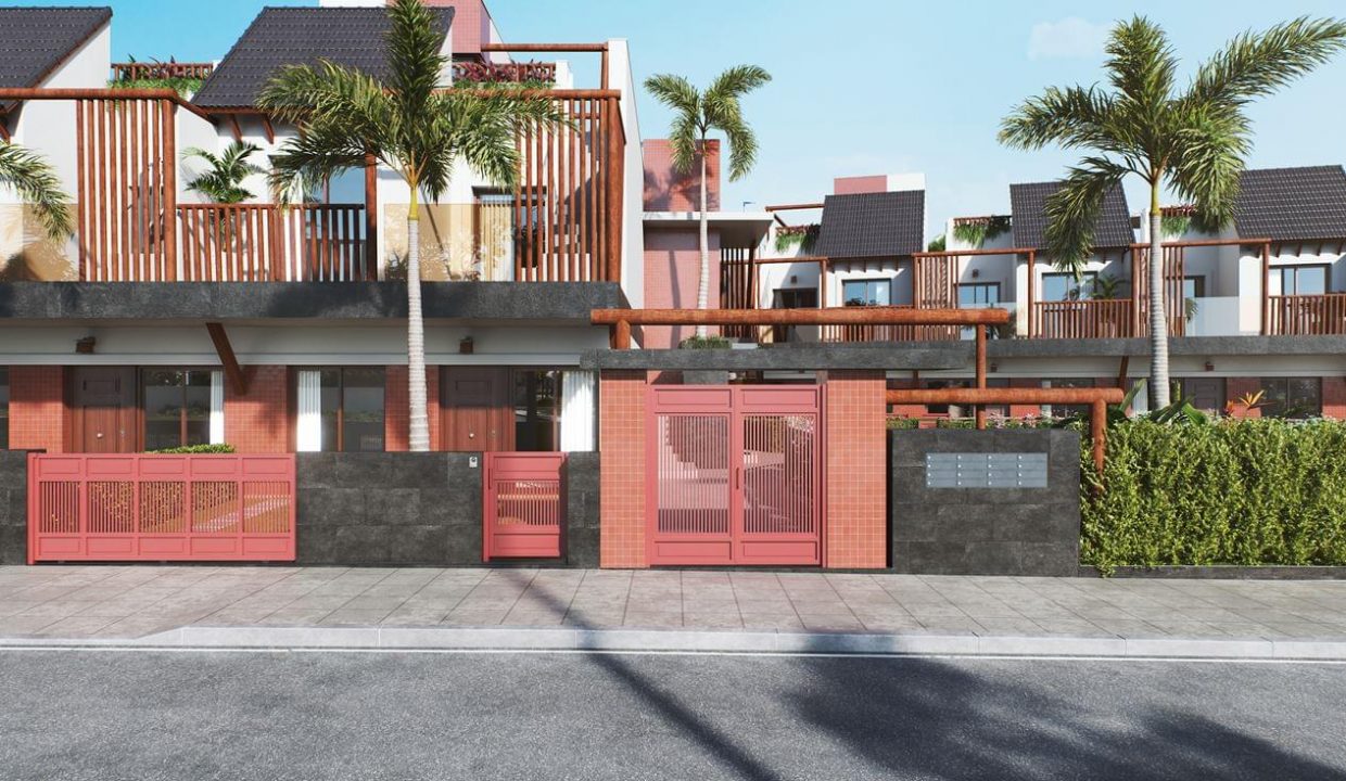 Promoción Nuad Thai, obra nueva en Pilar de la Horadada (Revista)