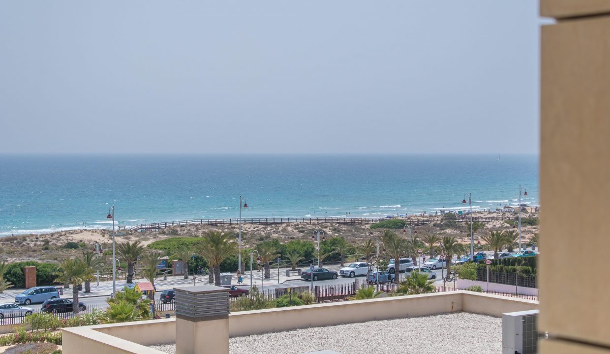 Promoción Balcón de Arenales Privilege, obra nueva en Elche (Revista)