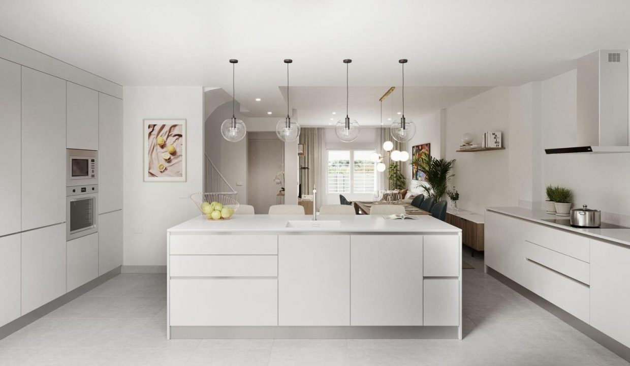 Promoción Residencial Cuesta El Merendero, obra nueva en Utrera (Revista)