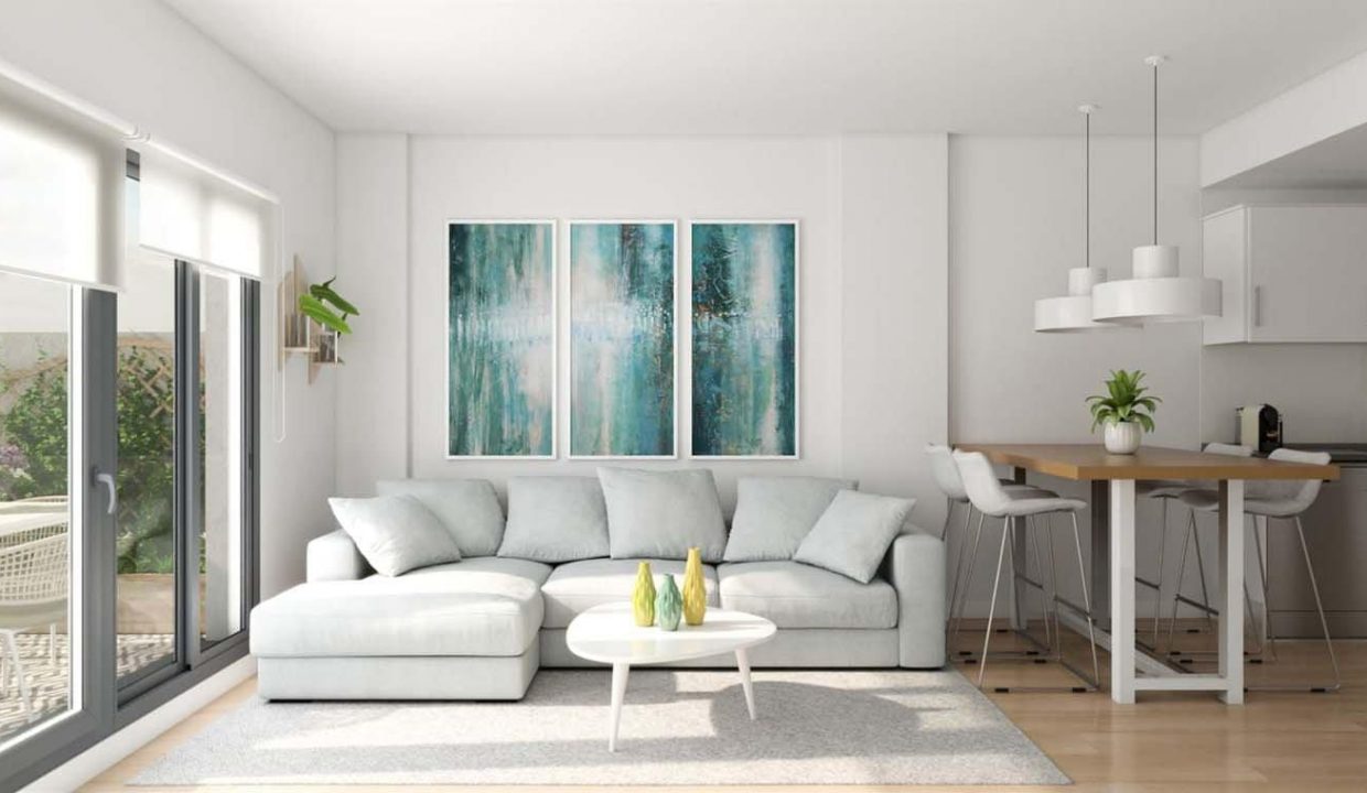 Promoción Habitat Santangelo, obra nueva en Arroyo de la Miel (Revista)