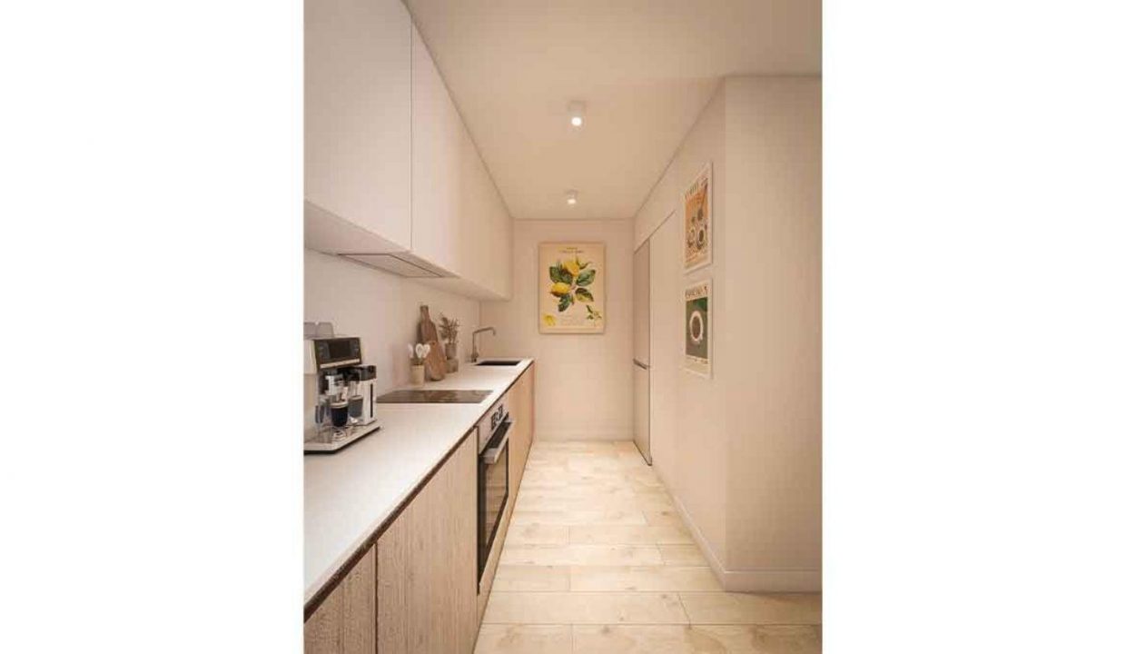 Promoción PUERTO DEL REY Nº 23, obra nueva en Madrid (Revista)