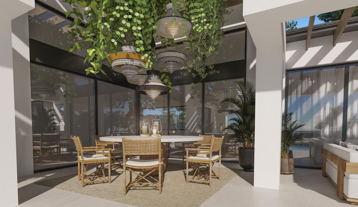Promoción Marein Natura, obra nueva en Marbella (Revista)
