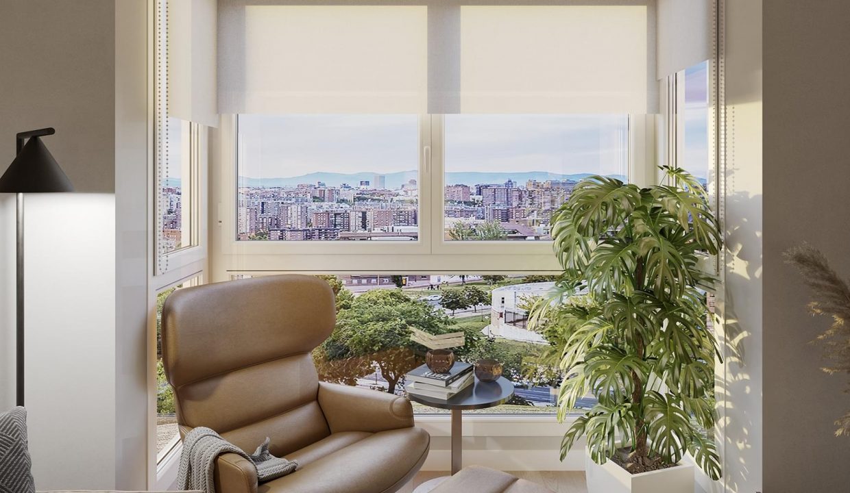 Promoción Residencial Vicálvaro Campus, obra nueva en Madrid (Revista)