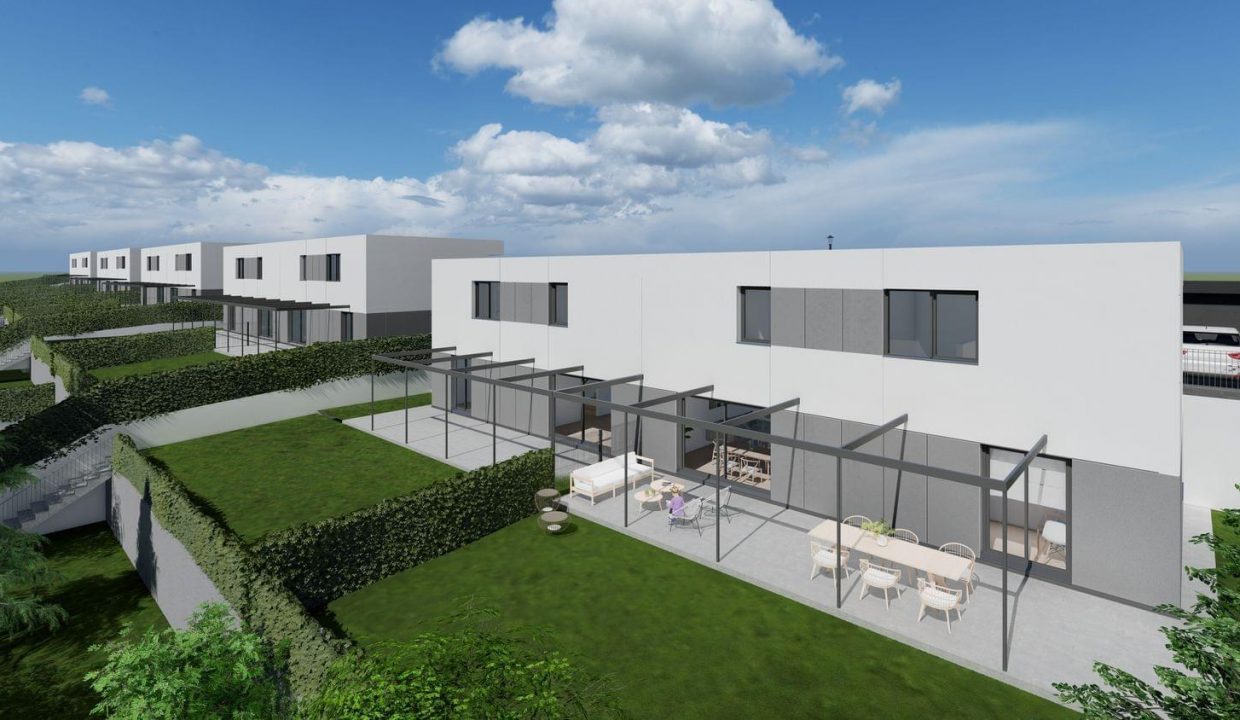 Promoción Las Cimas de Loeches, obra nueva en Loeches (Revista)
