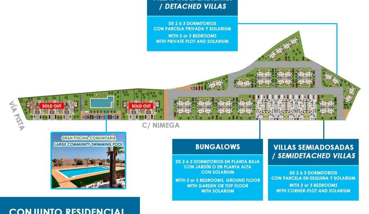 Promoción Don Benito - Altos de Polop, obra nueva en Polop (Revista)