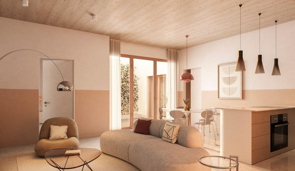 Promoción Bonaveinat-C46, obra nueva en Valencia (Revista)