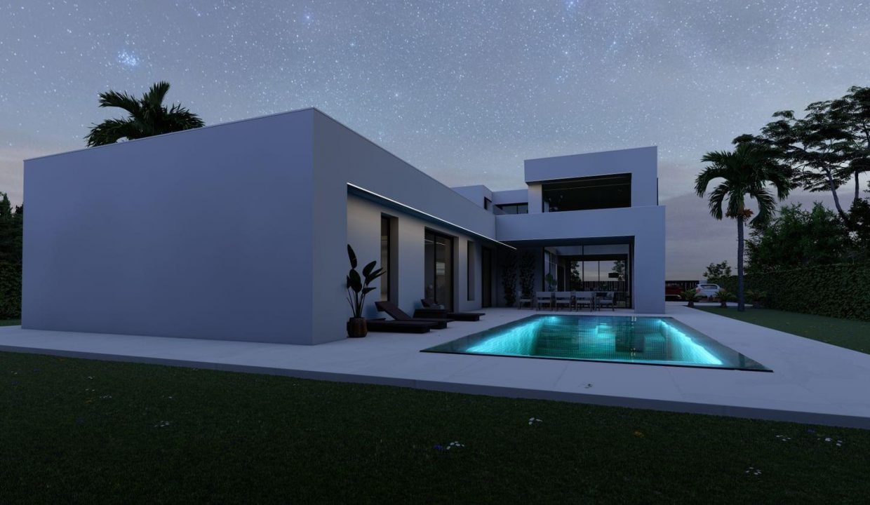 Promoción Islas Medes 3, obra nueva en Boadilla del Monte (Revista)