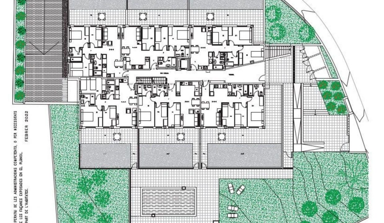 Promoción Residencial Cap Salou1, obra nueva en Far (Revista)