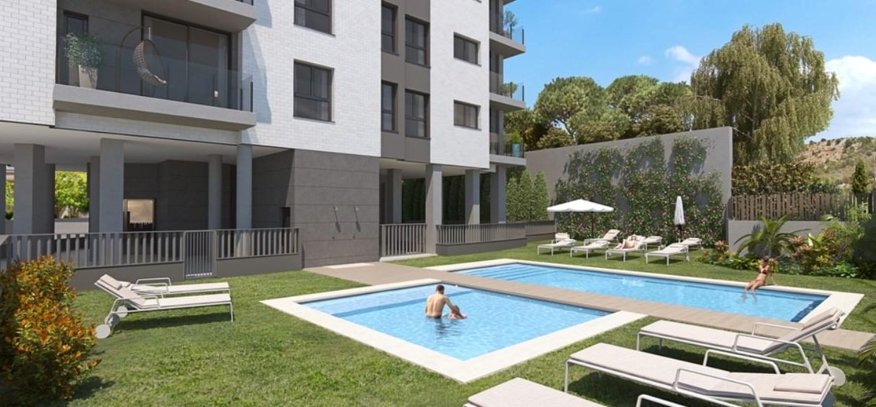 Promoción Residencial Serramar, obra nueva en Alicante (Revista)