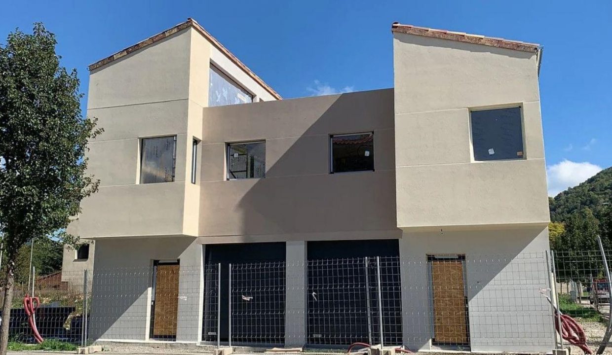 Promoción PASSIVHAUS Sant Joan de les Abadesses, obra nueva en Sant Joan de les Abadesses (Revista)