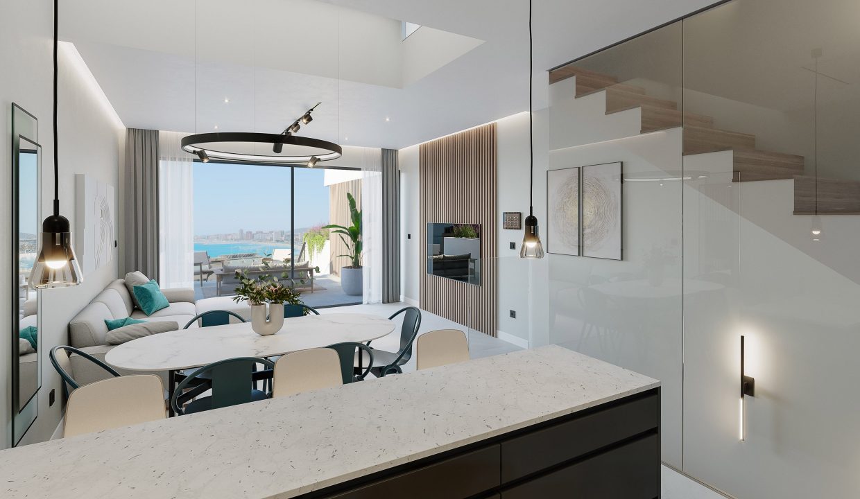 Promoción Azure Bay, obra nueva en Fuengirola (Revista)