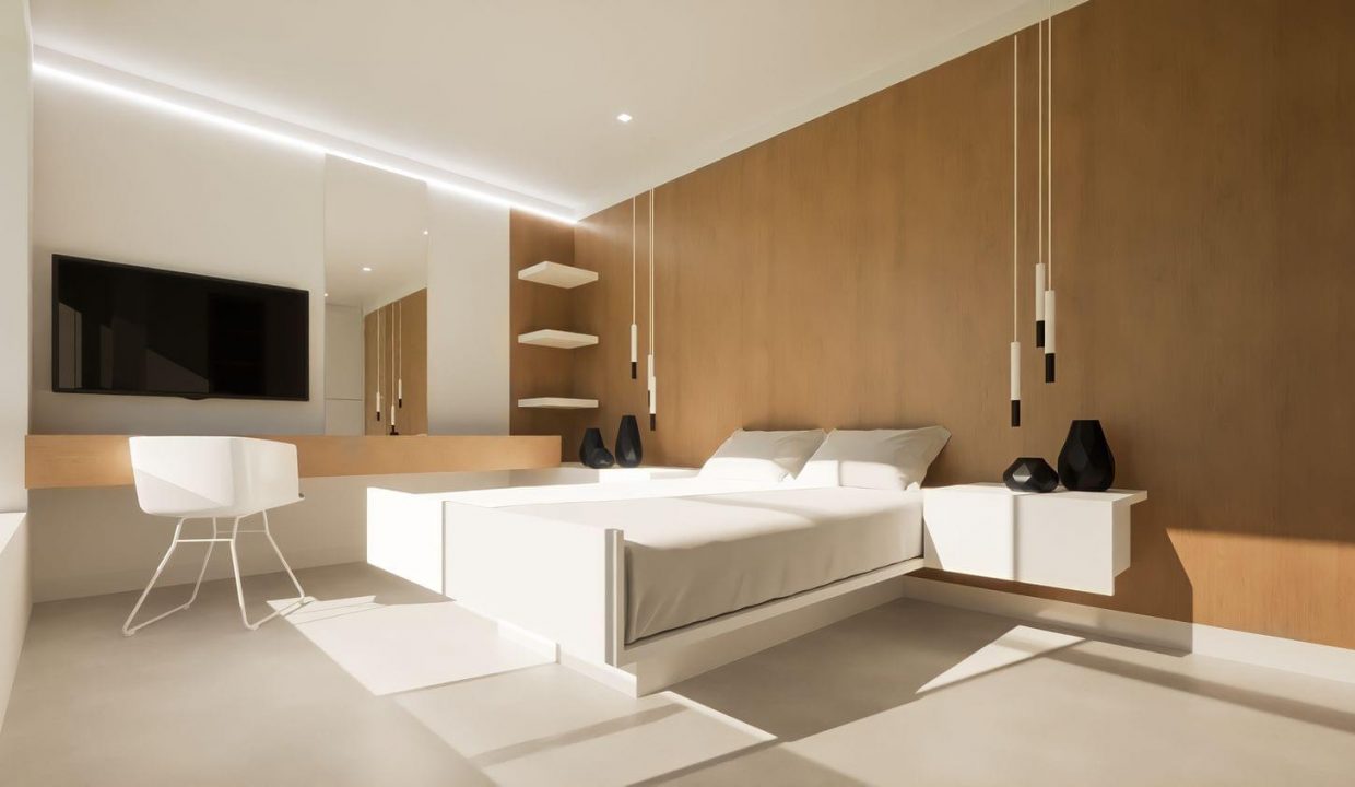 Promoción Swing 35 Luxury Villas, obra nueva en San Bartolomé de Tirajana (Revista)