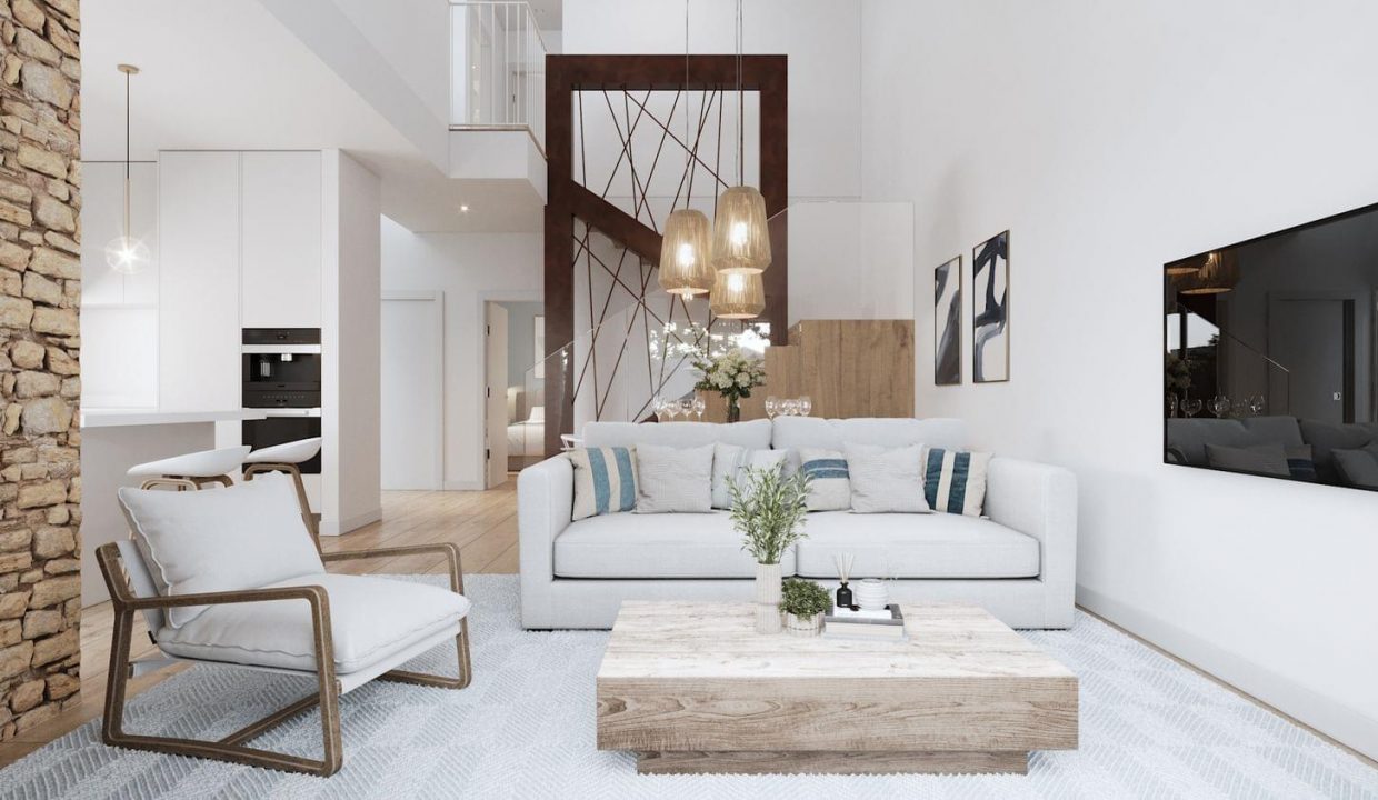 Promoción Espacio Suits, obra nueva en Cañada Aguilar (Revista)