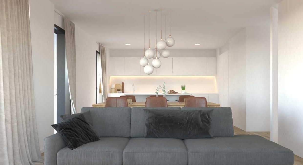 Promoción Egretta Plana, obra nueva en Sitges (Revista)