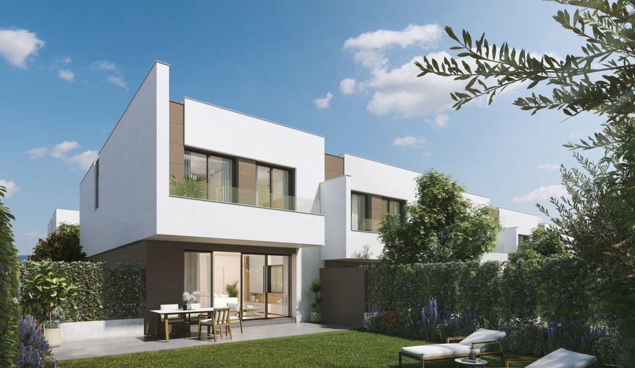 Promoción iKasaClass Botanic, obra nueva en Tres Cantos (Revista)