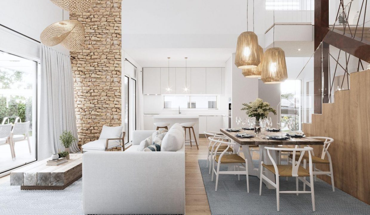 Promoción Espacio Suits, obra nueva en Cañada Aguilar (Revista)