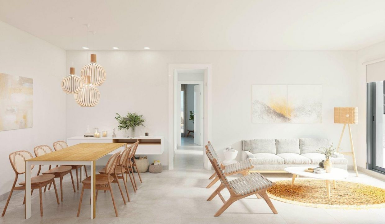 Promoción Silene Residence, obra nueva en San Antonio Abad (Revista)