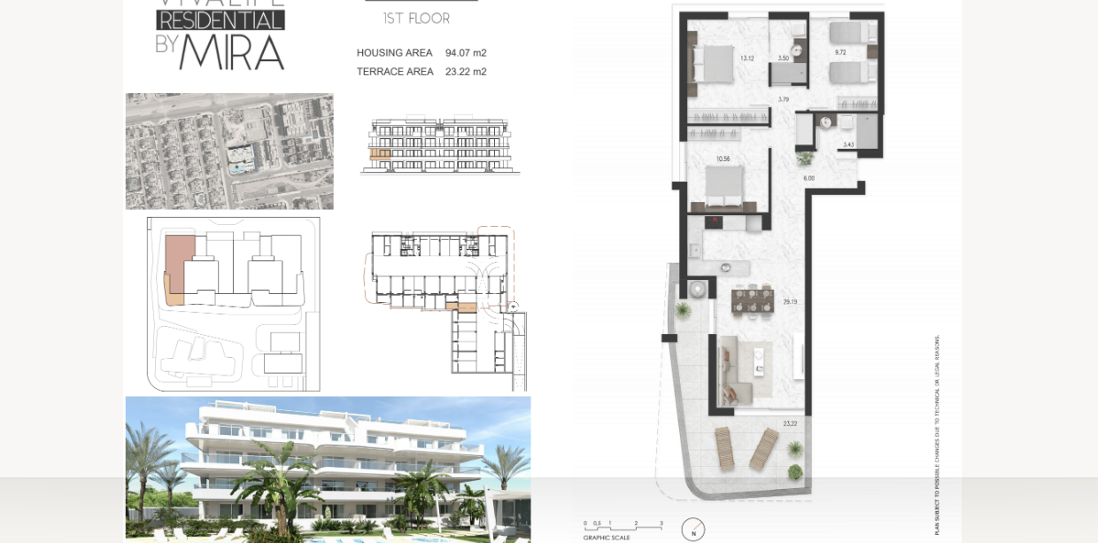 Promoción VIVA LIFE, obra nueva en Torrevieja (Revista)