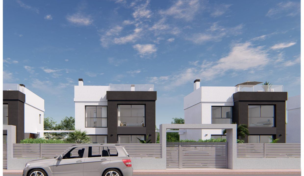 Promoción Residencial Panoramic Mutxamel, obra nueva en Muchamiel (Revista)