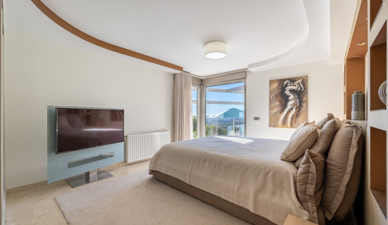 Promoción Villa con imponentes vistas a la bahía, obra nueva en Altea (Revista)