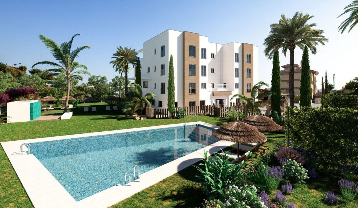 Promoción Jarazmin R8, obra nueva en Málaga (Revista)