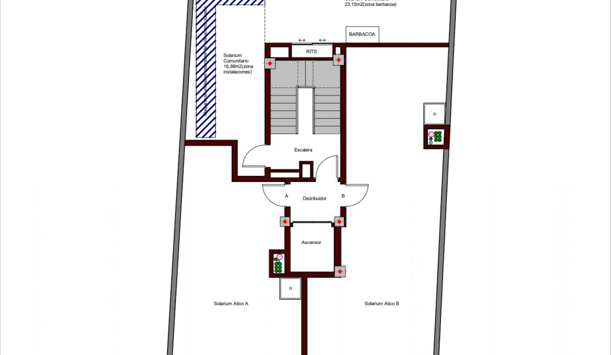 Promoción Alegria Residencial XIX, obra nueva en Torrevieja (Revista)