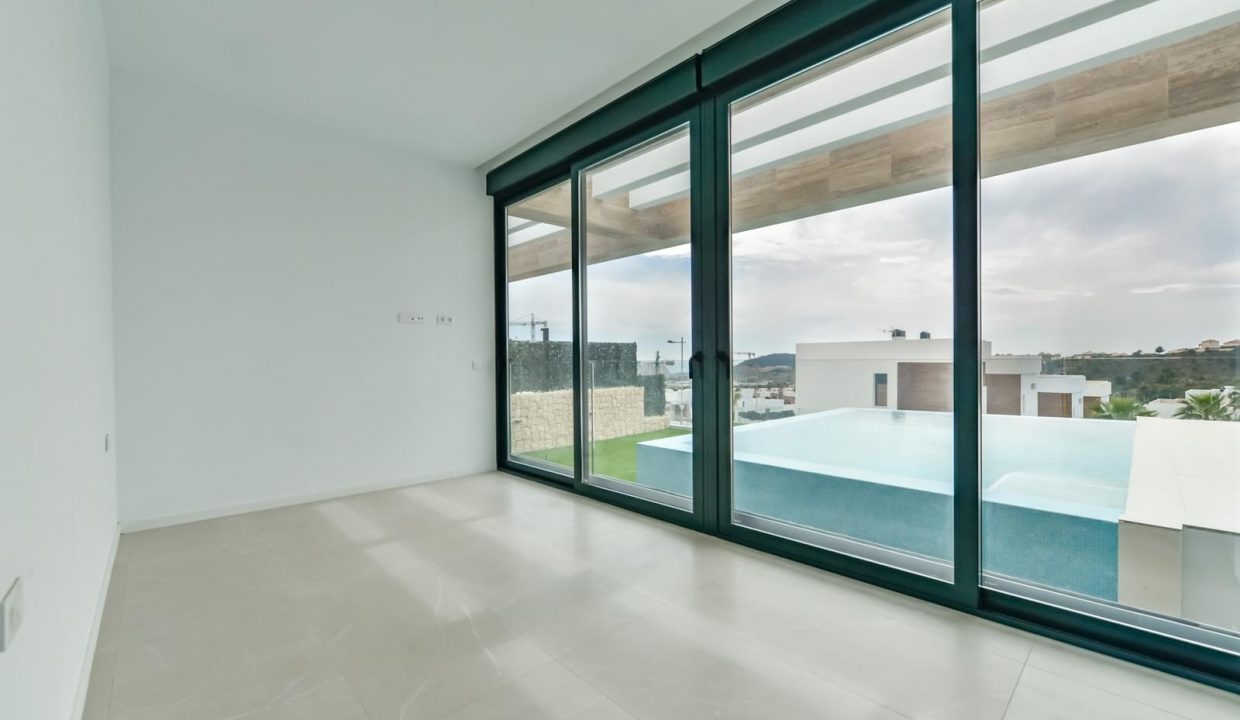 Promoción Camporrosso Stone Valley, obra nueva en Finestrat (Revista)