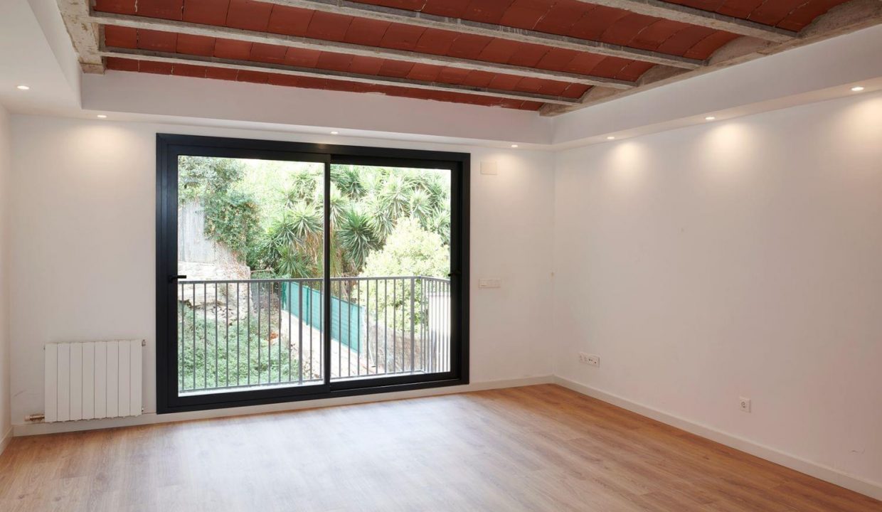 Promoción Residencial Zalamea, obra nueva en Barcelona (Revista)