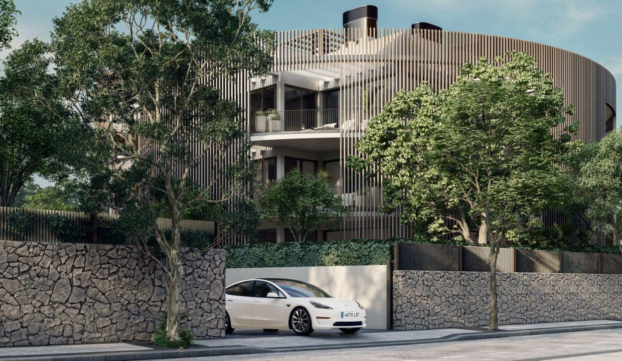Promoción El Bosque de Aravaca, obra nueva en Madrid (Revista)