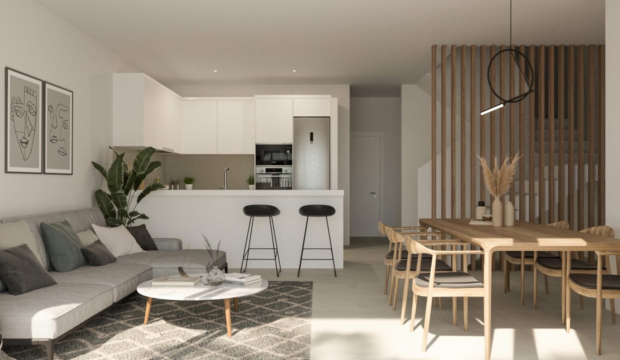 Promoción Sunrise Views, obra nueva en Monforte del Cid (Revista)