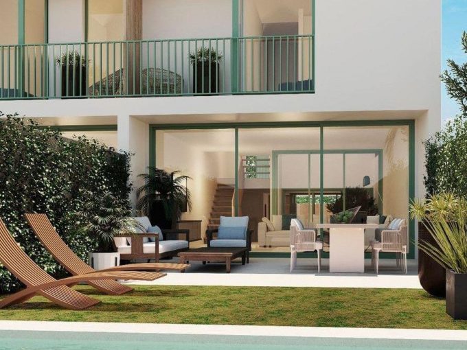 Promoción Dúplex en Arta, obra nueva en Colònia de Sant Pere (Revista)