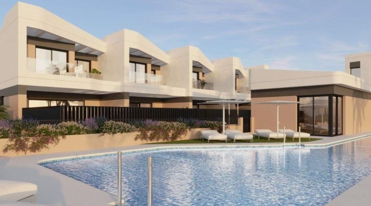 Promoción Azur – Alicante Golf, obra nueva en Alicante (Revista)
