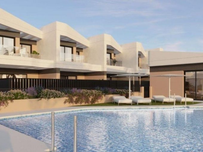Promoción Azur – Alicante Golf, obra nueva en Alicante (Revista)