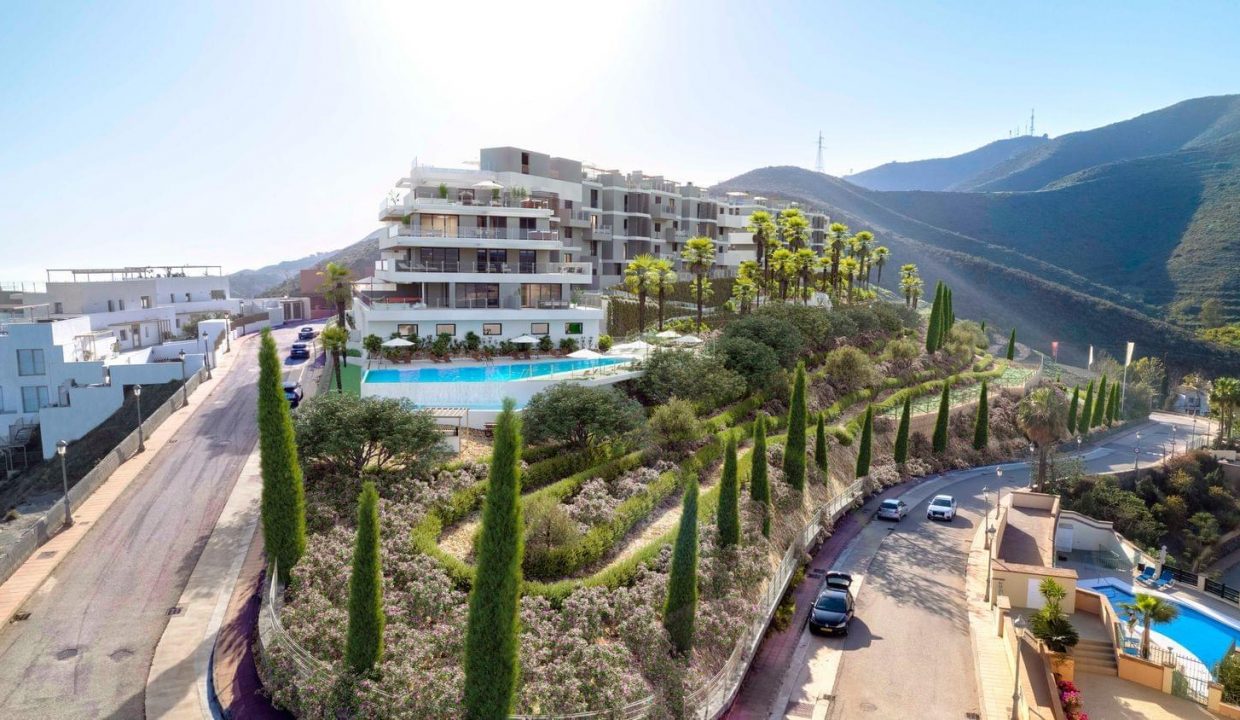 Promoción Bayview Hills Collection, obra nueva en Nerja (Revista)