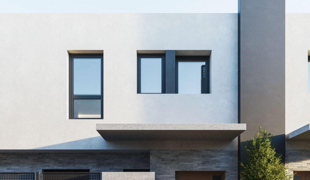 Promoción Residencial Terra Nova, obra nueva en Torrejón de Ardoz (Revista)