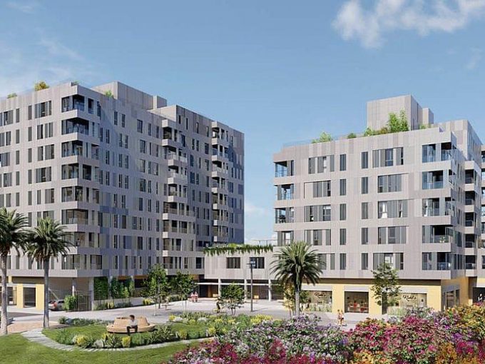Promoción Chile 02, obra nueva en Las Palmas de Gran Canaria (Revista)