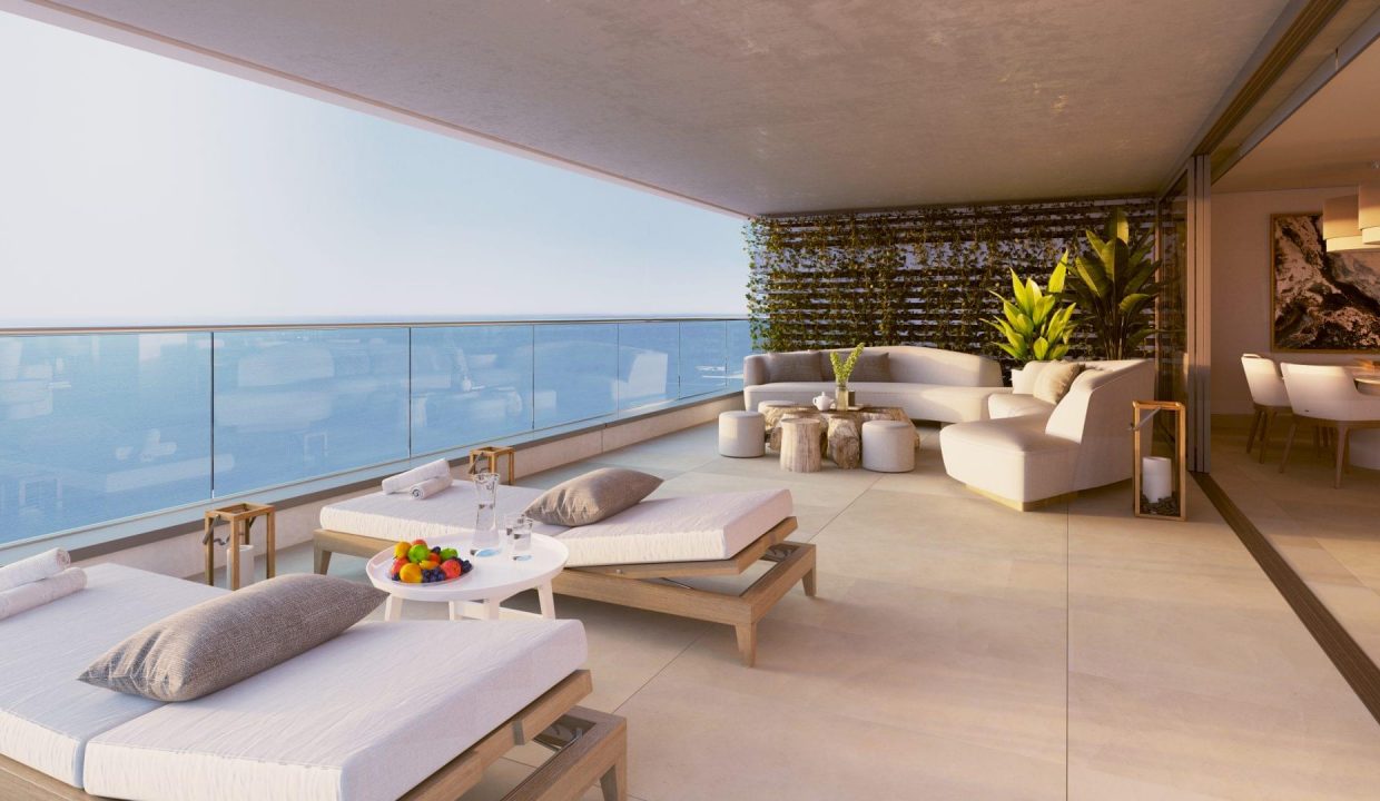 Promoción Málaga Towers Vision, obra nueva en Málaga (Revista)