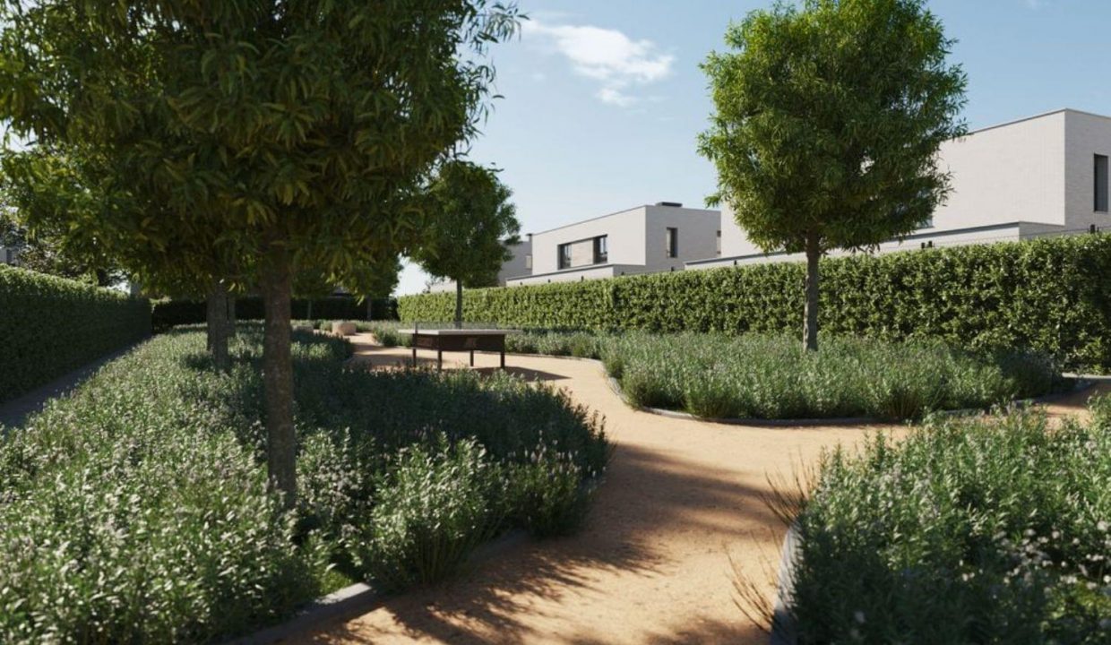 Promoción Monte de la Villa Class, obra nueva en Villaviciosa de Odón (Revista)