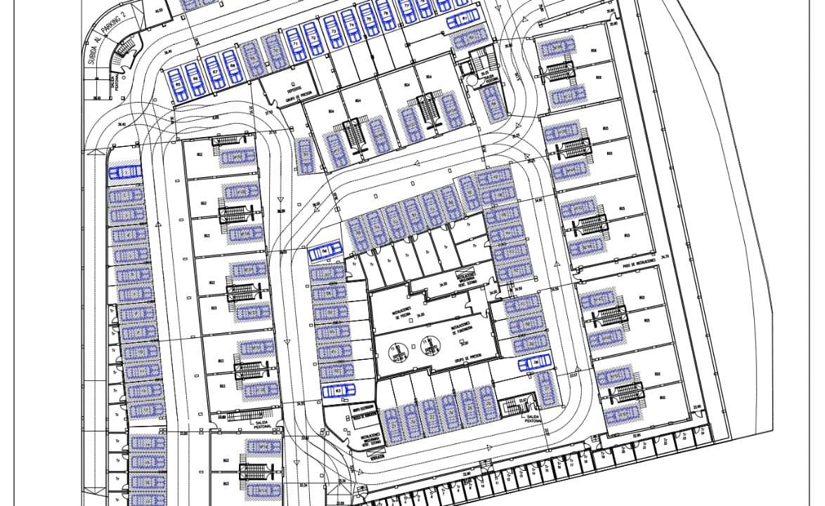 Promoción Villa Mediterráneo, obra nueva en Santa Pola (Revista)
