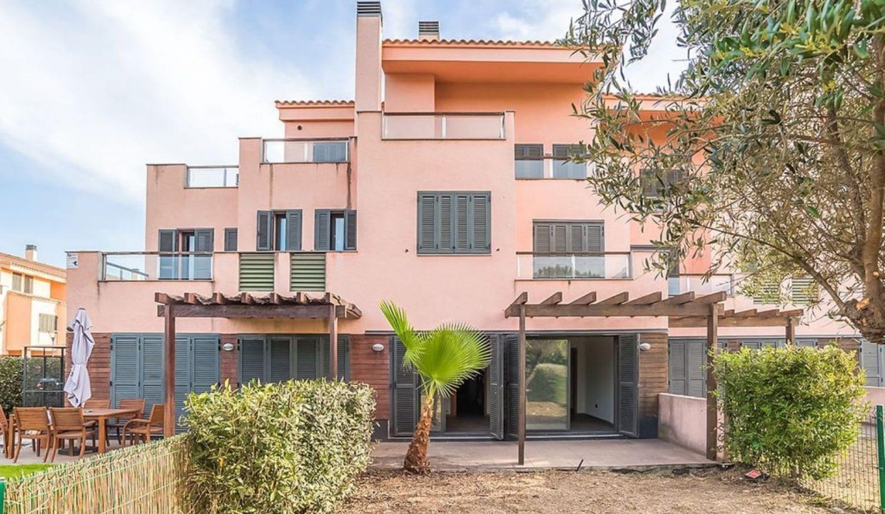 Promoción Illa del Golf, obra nueva en Reus (Revista)