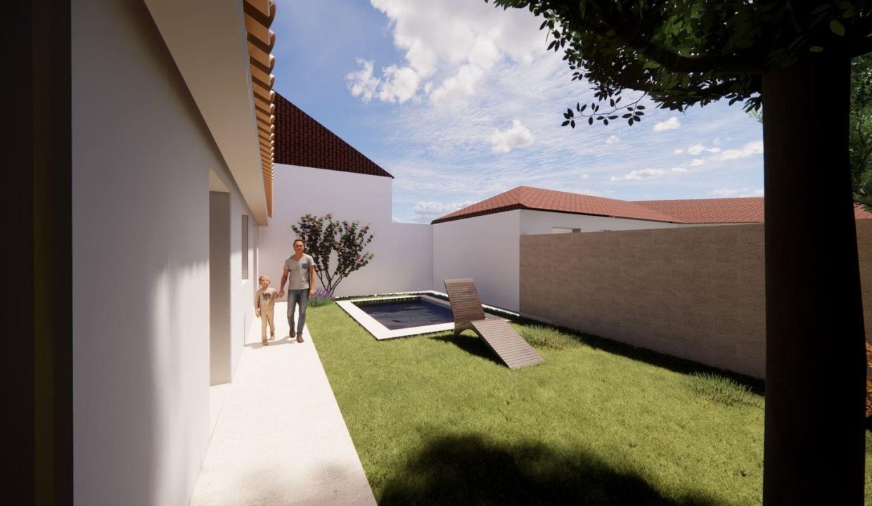 Promoción Residencial Bobadilla, obra nueva en Camino de Yuncos (Revista)