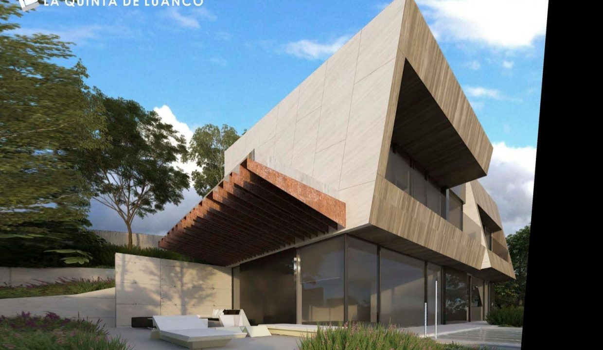 Promoción La Quinta de Luanco, obra nueva en Santana (Revista)