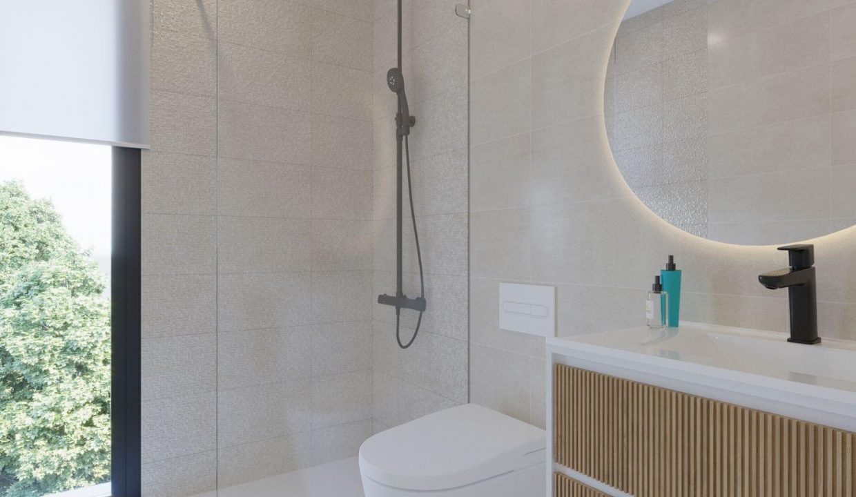 Promoción Q10 Residential, obra nueva en Muchamiel (Revista)