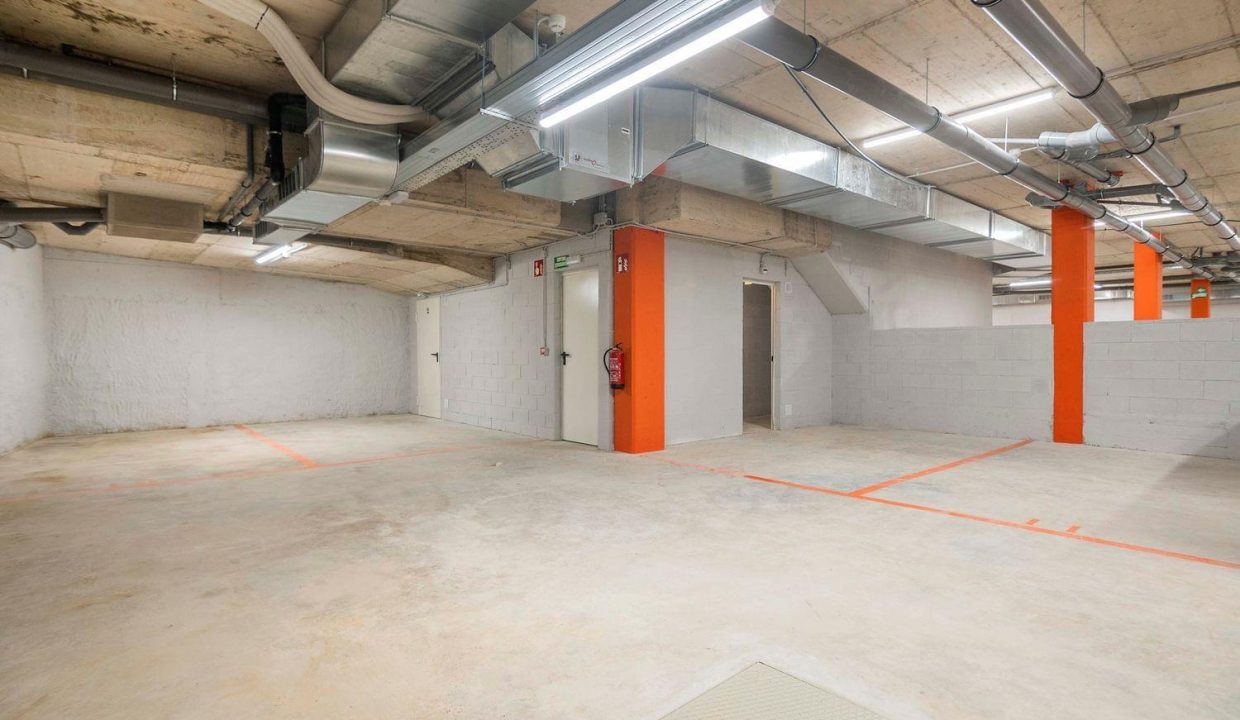 Promoción Habitalia Sant Josep, obra nueva en l'Hospitalet de Llobregat (Revista)