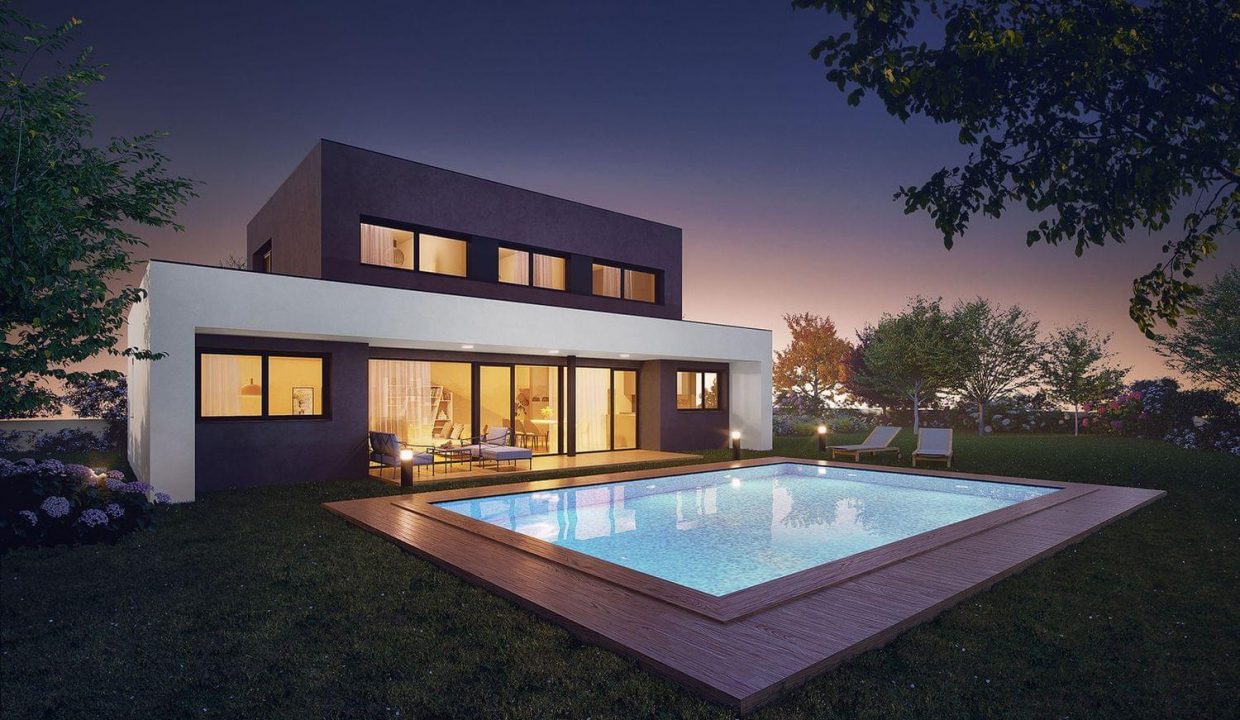 Promoción El Viso Premium, obra nueva en Los Hueros (Revista)
