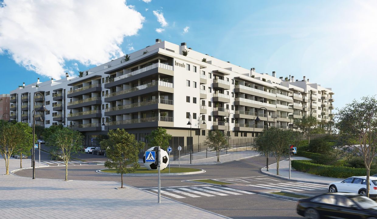 Promoción Suite Mijas, obra nueva en Mijas (Revista)